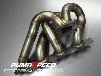 Pumaspeed Focus RS GT28 Tubular Manifold